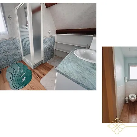 Maison 10 Personnes En Vallee D'ossau, 2 Wc, 2 Salles De Bain Prázdninový dům