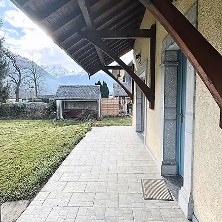 Prázdninový dům Maison 10 Personnes En Vallee D'ossau, 2 Wc, 2 Salles De Bain