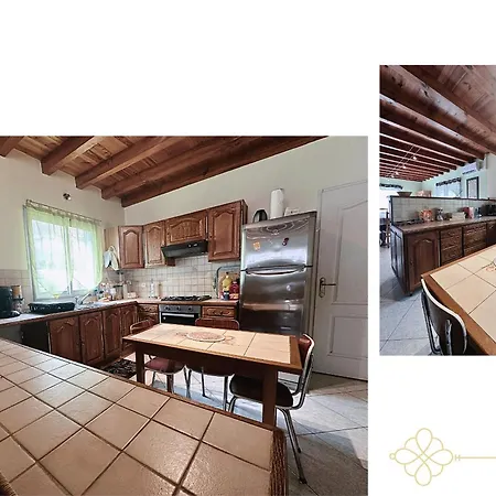 Prázdninový dům Maison 10 Personnes En Vallee D'ossau, 2 Wc, 2 Salles De Bain