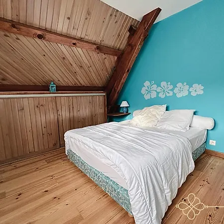 Prázdninový dům Maison 10 Personnes En Vallee D'ossau, 2 Wc, 2 Salles De Bain *