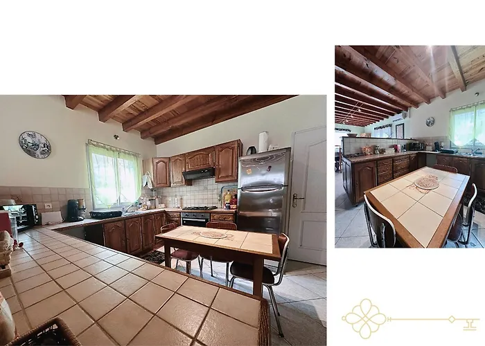 Dom wakacyjny Maison 10 Personnes En Vallee D'ossau, 2 Wc, 2 Salles De Bain