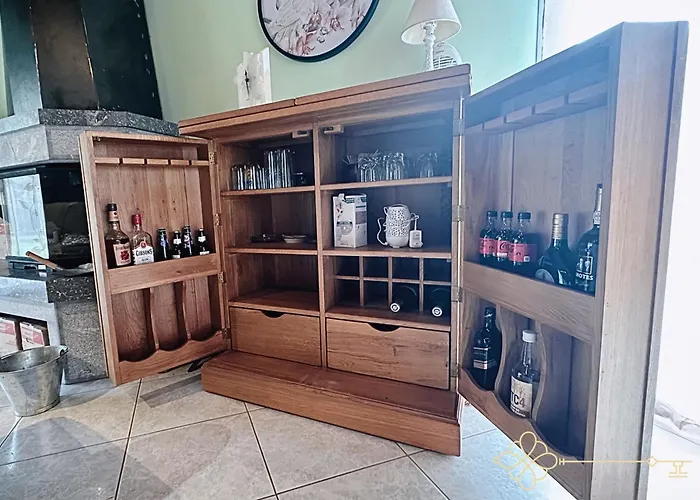 Maison 10 Personnes En Vallee D'ossau, 2 Wc, 2 Salles De Bain